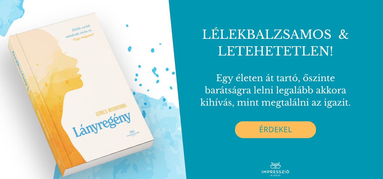 Lányregény